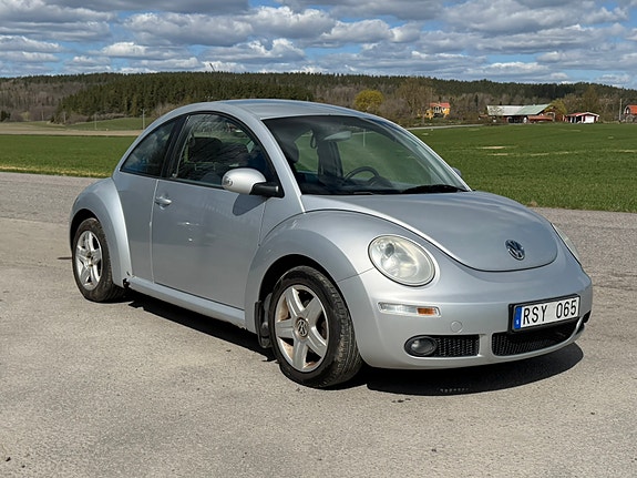 İkinci el  Volkswagen Beetle 1.6
