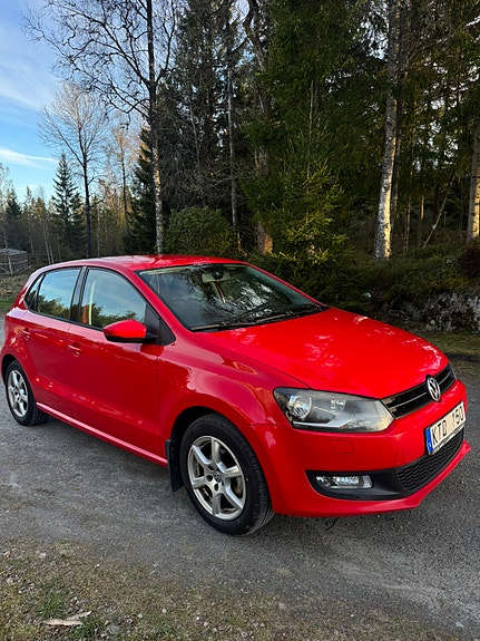 İkinci el  Volkswagen Polo 1.6