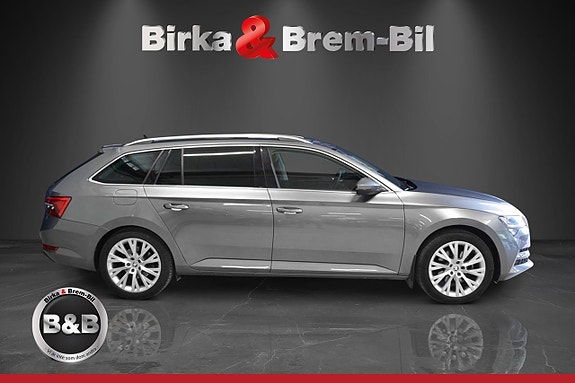 Skoda Superb 5 of 5