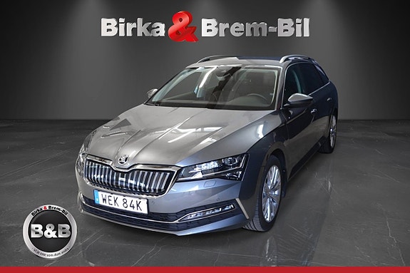 Skoda Superb 6 of 15