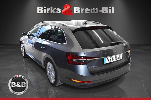 Skoda Superb 7 of 15