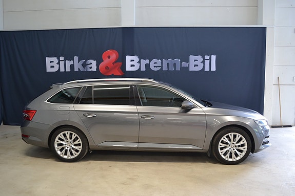 Skoda Superb 5 of 5