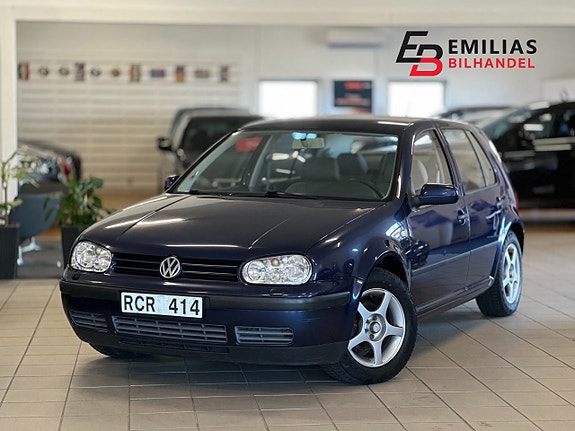 Volkswagen Golf-Serie