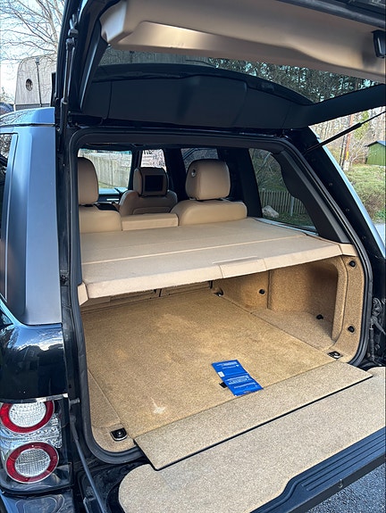 Land Rover Range Rover 4 of 5