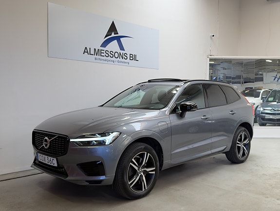 Volvo XC60 2 of 10
