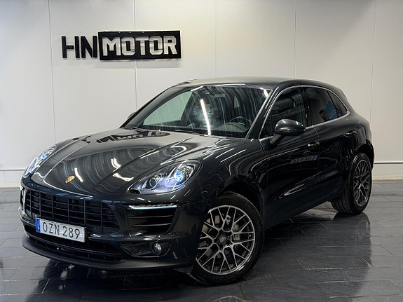 Porsche Macan S