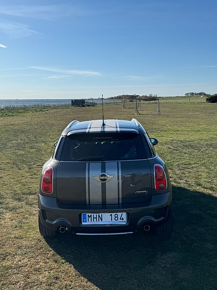 MINI Countryman Cooper S 4 of 7