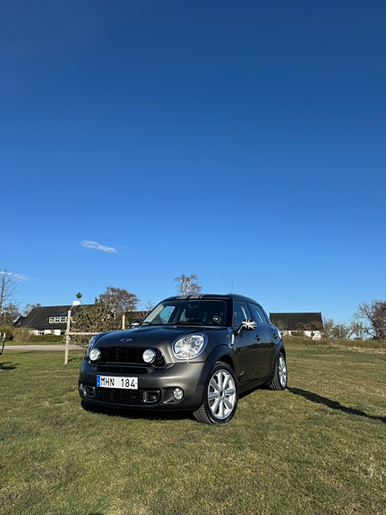 İkinci el  Mini Countryman 1.6 S