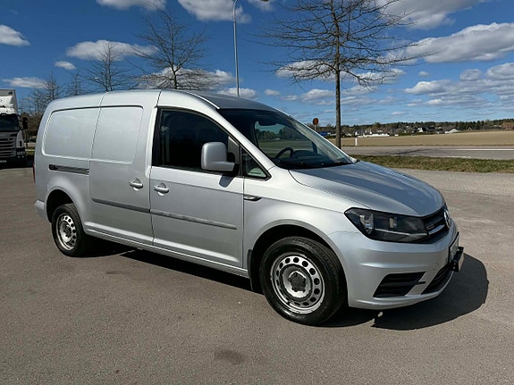 Volkswagen Caddy Maxi 2 of 5