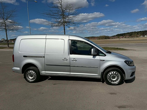 Volkswagen Caddy Maxi 5 of 5