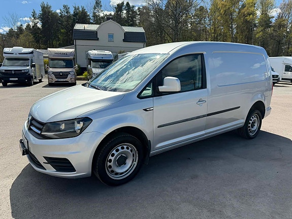 Volkswagen Caddy Maxi 3 of 5