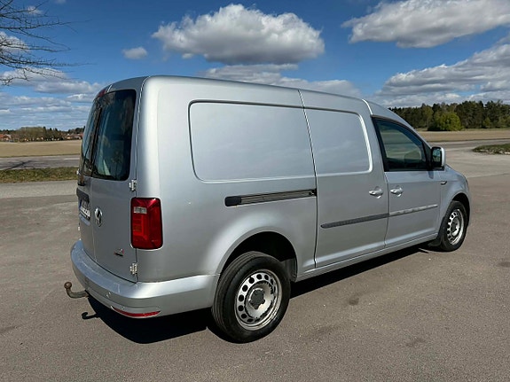 Volkswagen Caddy Maxi 4 of 5