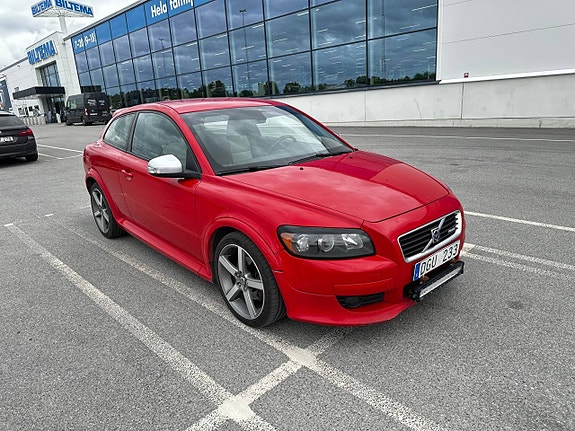 Volvo C30