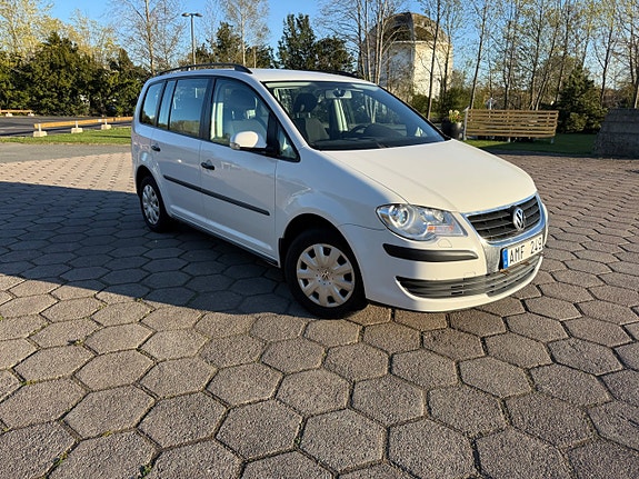 İkinci el  Volkswagen Touran 2.0 EcoFuel