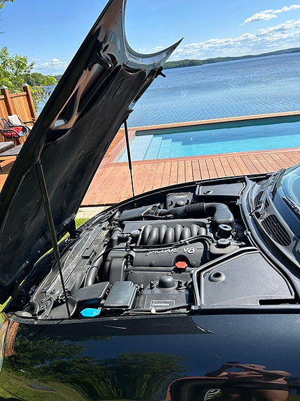 Jaguar XK 5 of 5