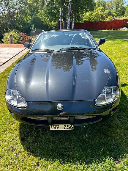 Jaguar XK 4 of 5