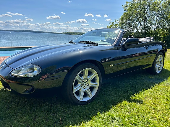Jaguar XK 8 of 12