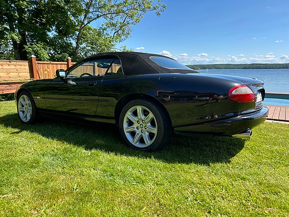 Jaguar XK 12 of 12