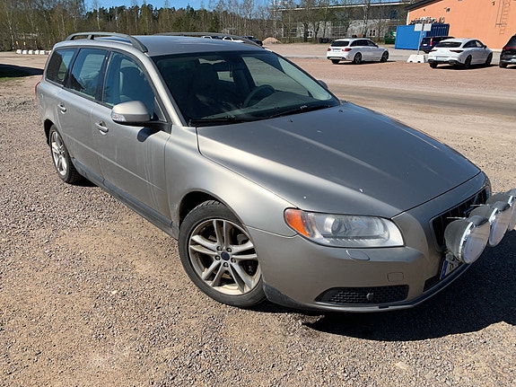 İkinci el  Volvo V70 2.4