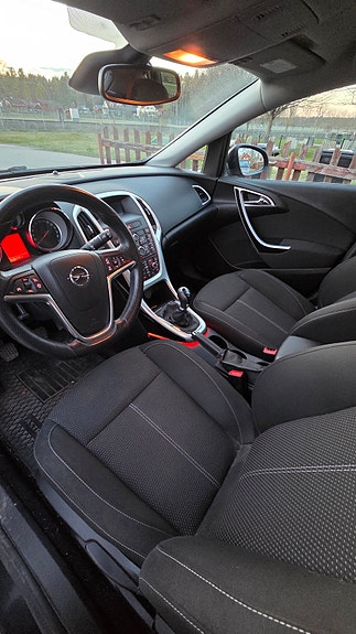 Opel Astra 7 of 7
