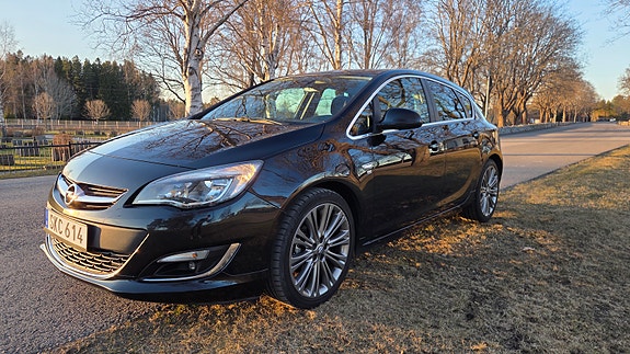 Opel Astra 3 of 5