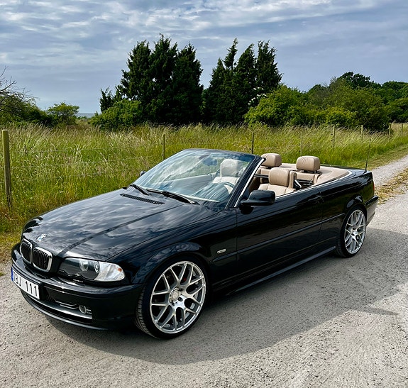 İkinci el  Bmw 3 Series 325Ci