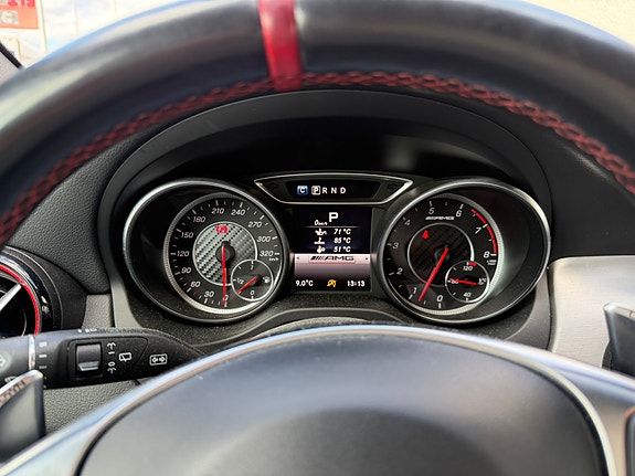 Mercedes-Benz GLA45 7 of 13