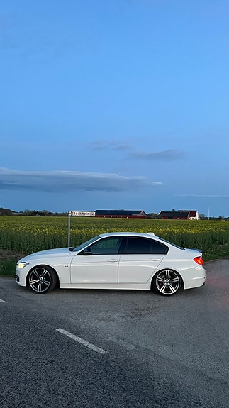 BMW 320d 4 of 9