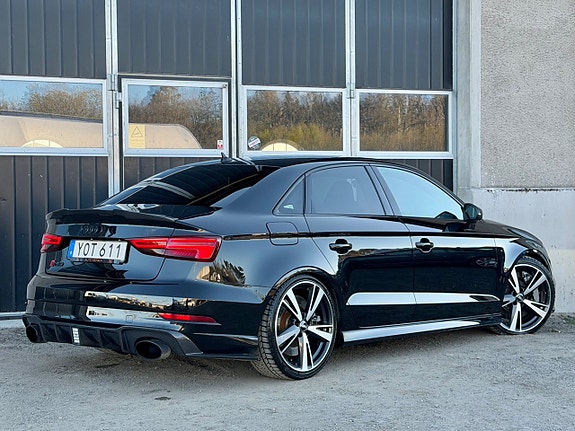 Audi RS3 5 of 5