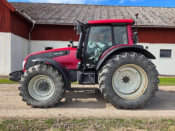 Valtra T193 Hitech GPS