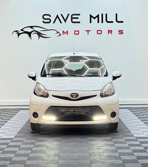 İkinci el  Toyota Aygo 