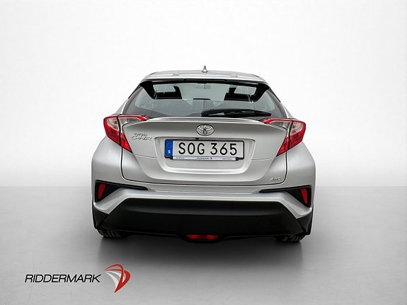 Toyota C-HR 7 of 26