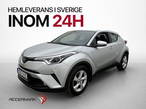 Toyota C-HR 3 of 26