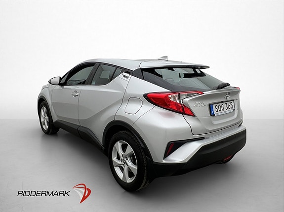 Toyota C-HR 6 of 26