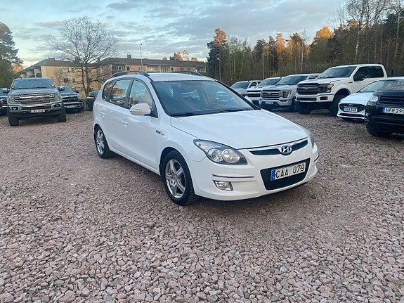 Brugt Hyundai I30 1.6 CRDi