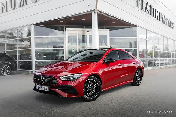 Mercedes-Benz CLA250 e