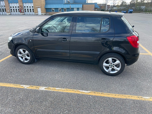 İkinci el  Škoda Fabia 1.2