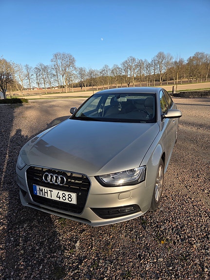 İkinci el  Audi A4 1.8