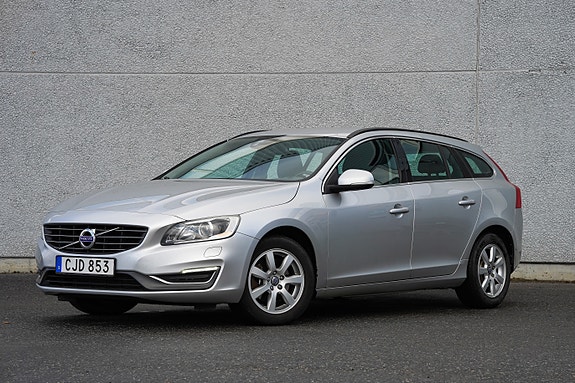 Brugt Volvo V60 1.6