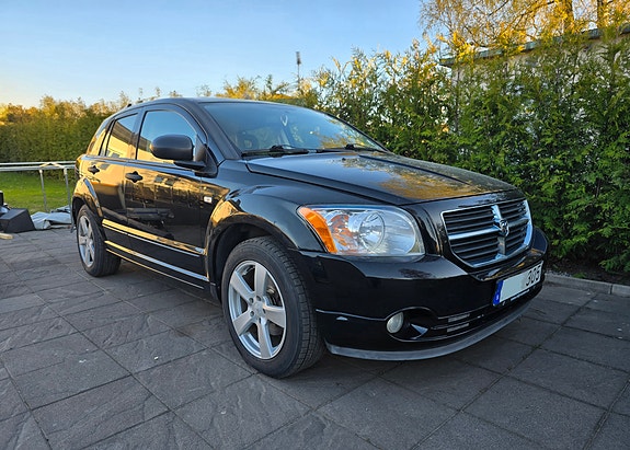 Brugt Dodge Caliber 