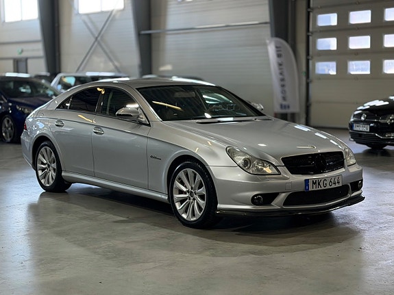 Mercedes-Benz CLS63 5 of 5