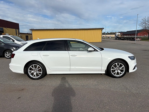 Audi A6 4 of 5