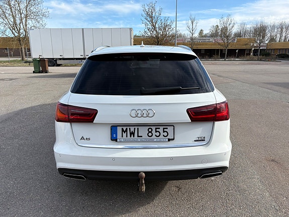Audi A6 3 of 5
