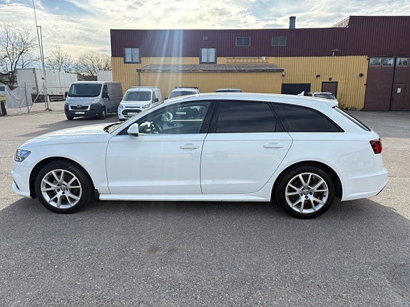 Audi A6 2 of 5