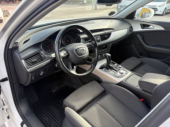 Audi A6 9 of 15