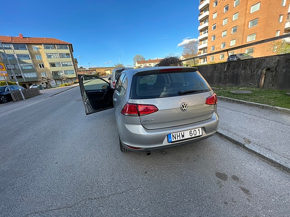 İkinci el  Volkswagen Golf 1.6