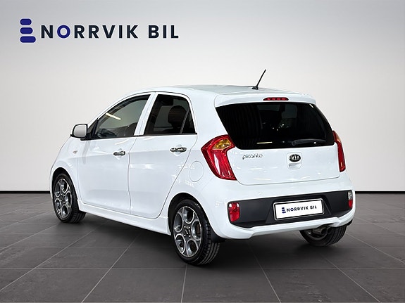 Kia Picanto 5 of 21