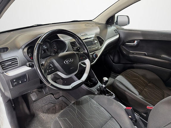Kia Picanto 10 of 21