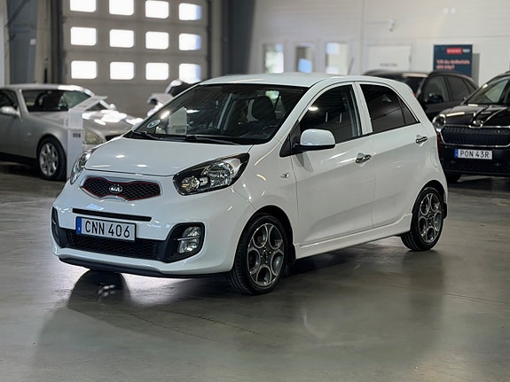İkinci el  Kia Picanto 