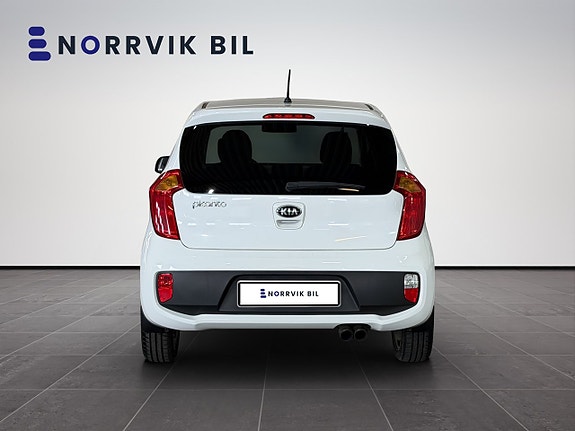 Kia Picanto 7 of 21